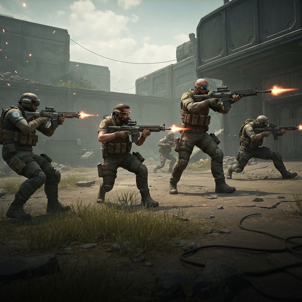 Call of Duty: Warzone