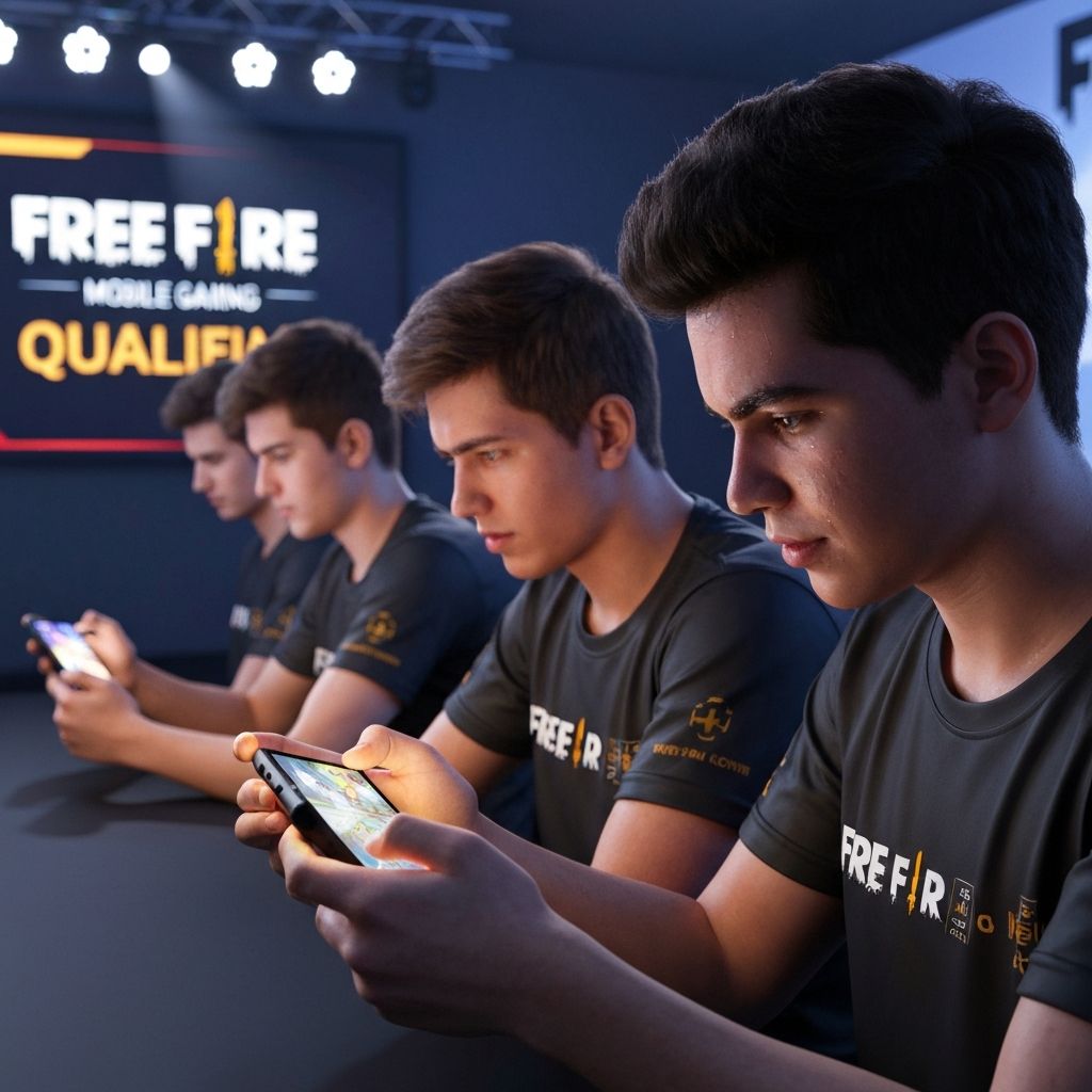 Free Fire World Series India Qualifiers Announced